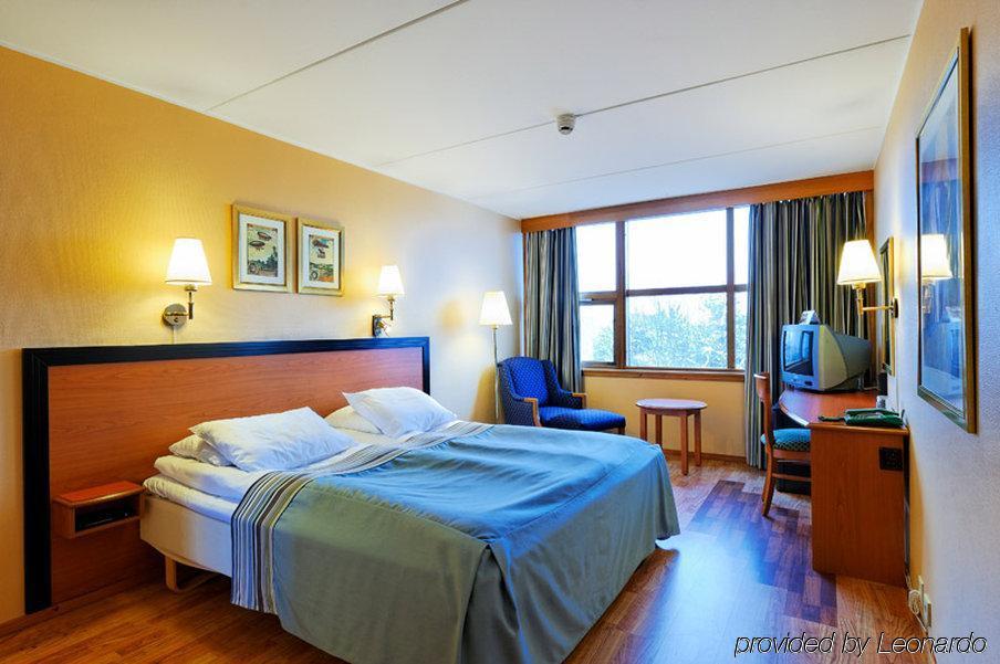 Thon Hotel Bergen Airport Номер фото