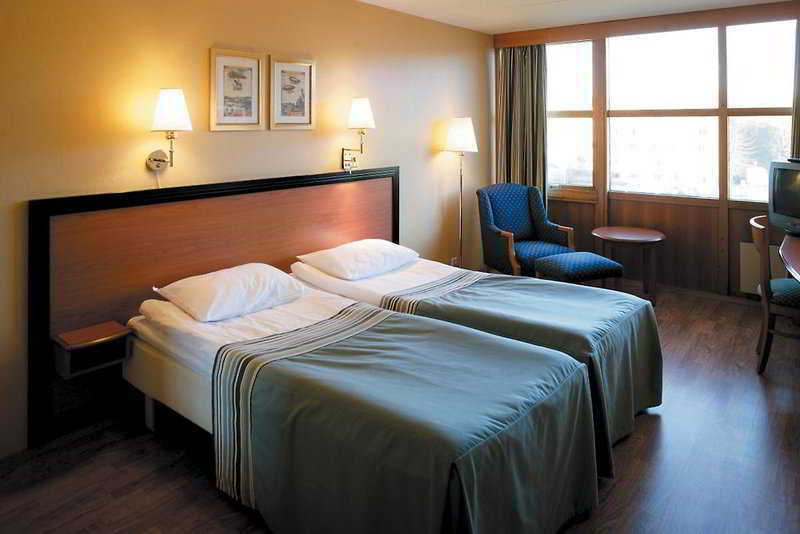 Thon Hotel Bergen Airport Номер фото
