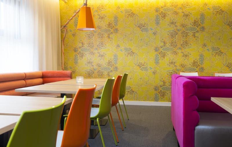 Thon Hotel Bergen Airport Экстерьер фото